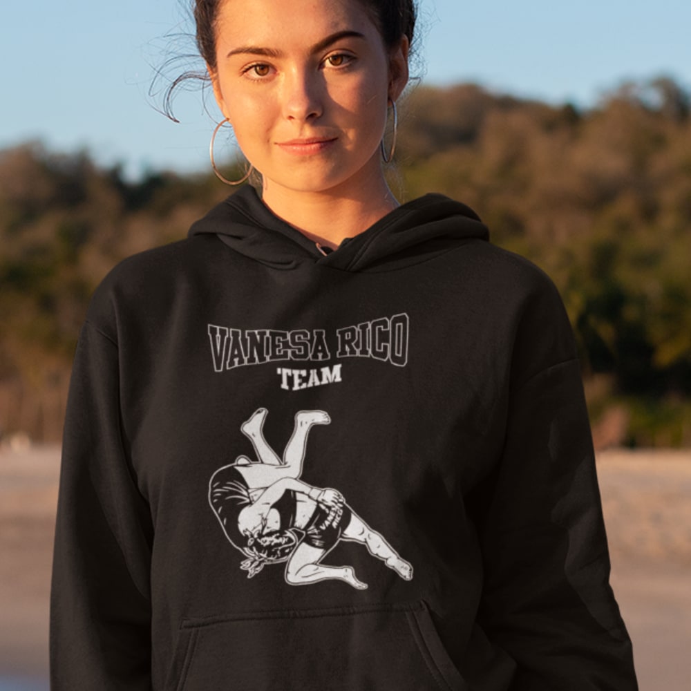 Vanesa  Rico Hoodie