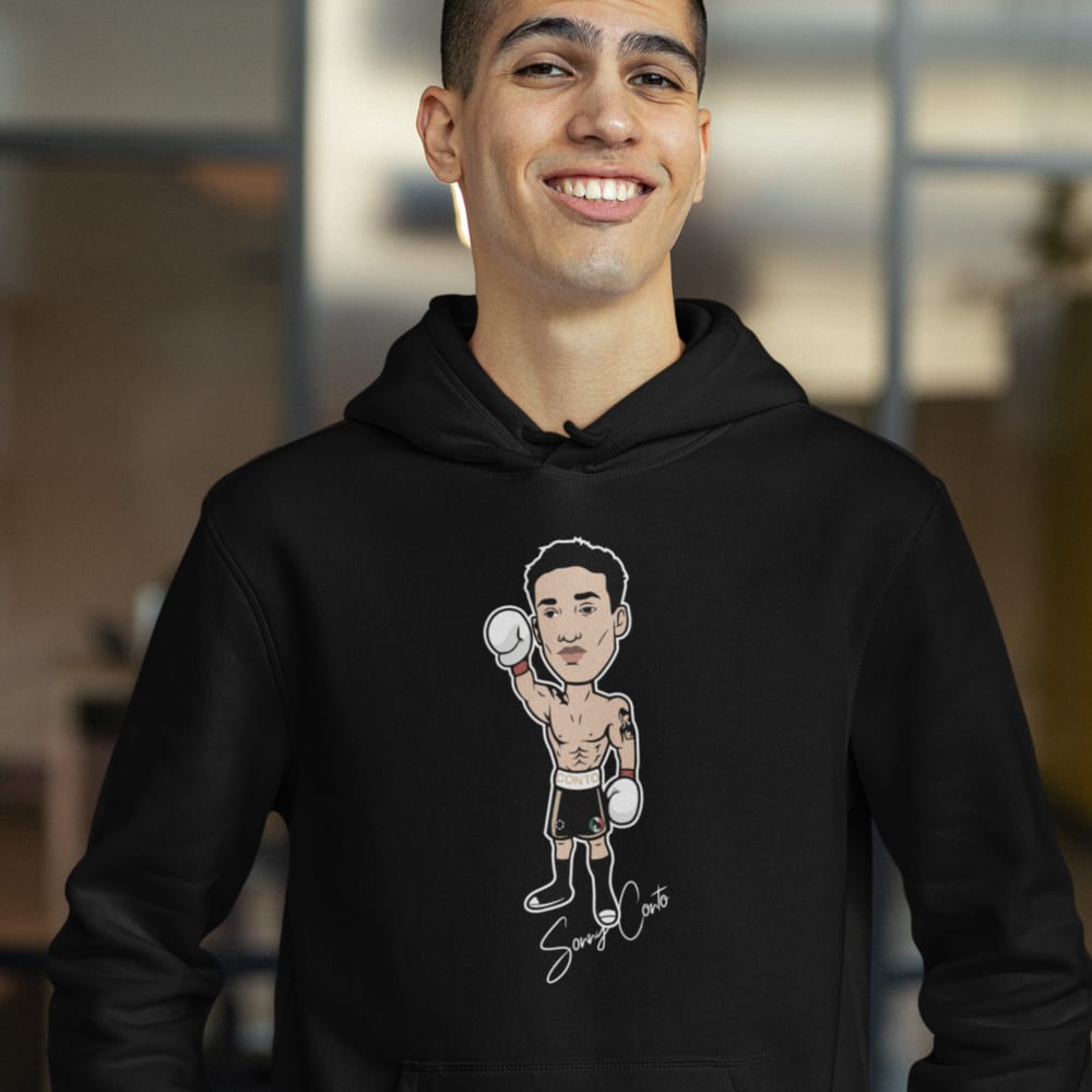 Sonny Conto Signature Cartoon, Hoodie