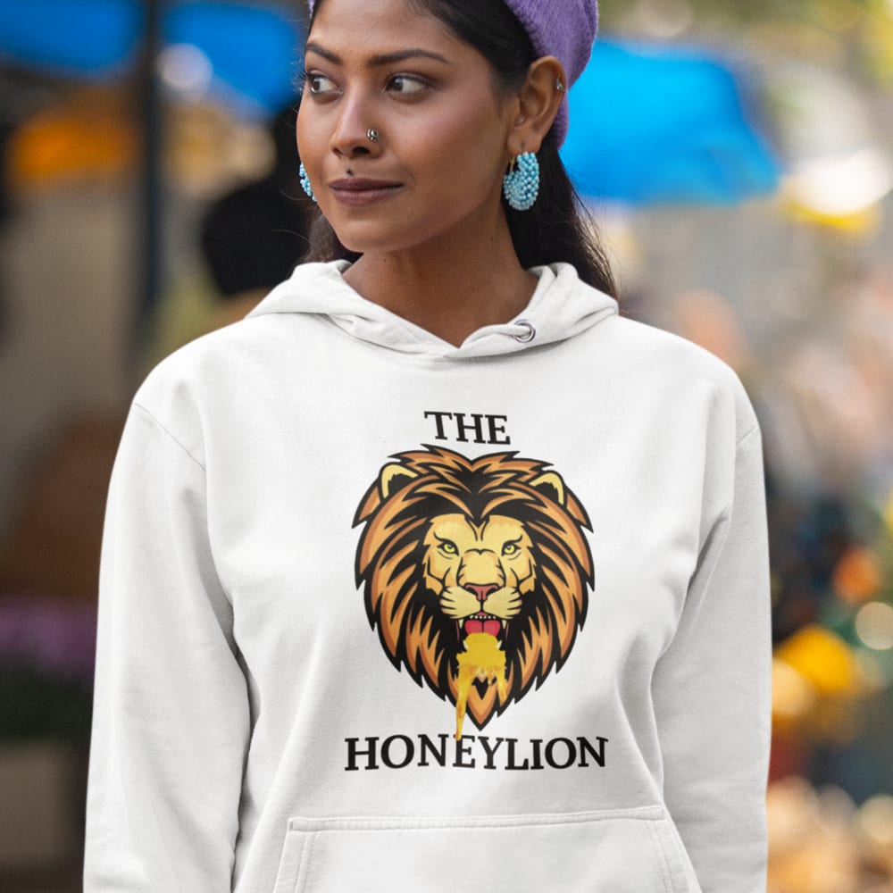 Dominique "thehoneylion" James Hoodie