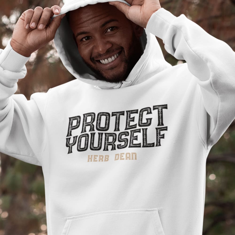 Protect Yourself by Herb Dean, Hoodie