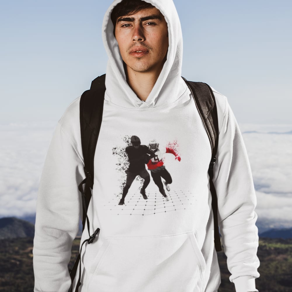 Matt Judon by MAWI, ‘QB Cyber Chase’, Hoodie