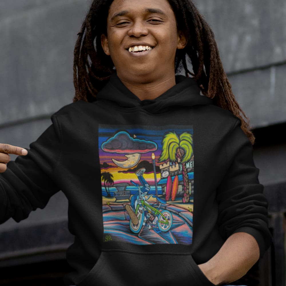 Mission Beach Gumby Hoodie