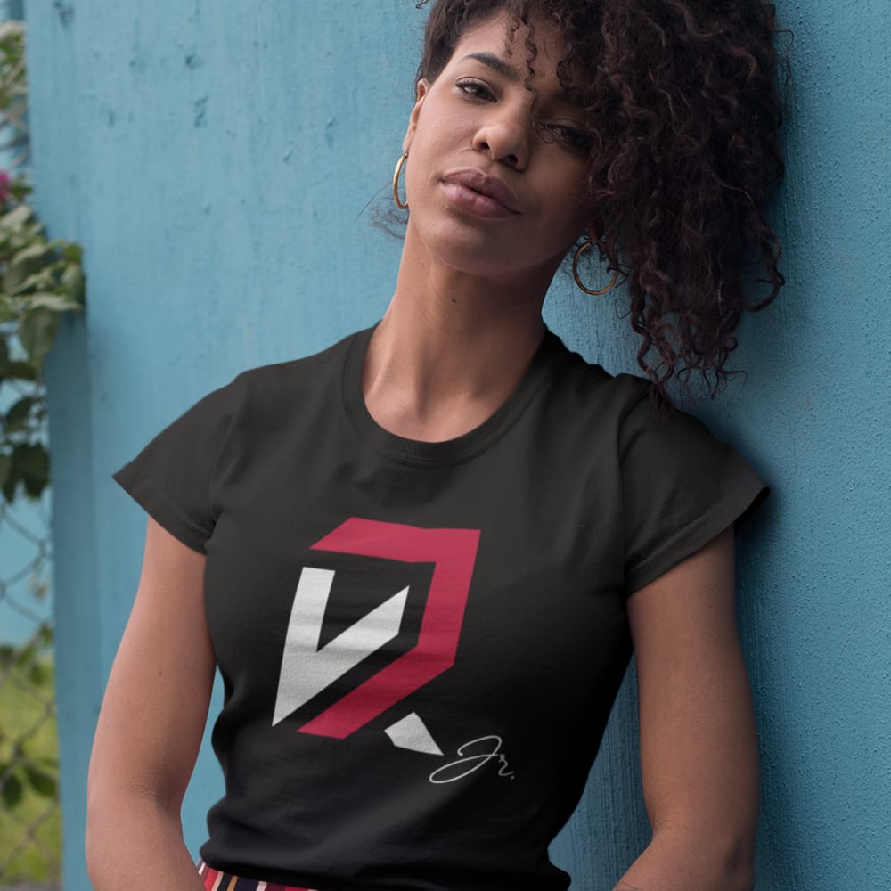 Kenyatta Jackson Jr. T-Shirt, Light Logo