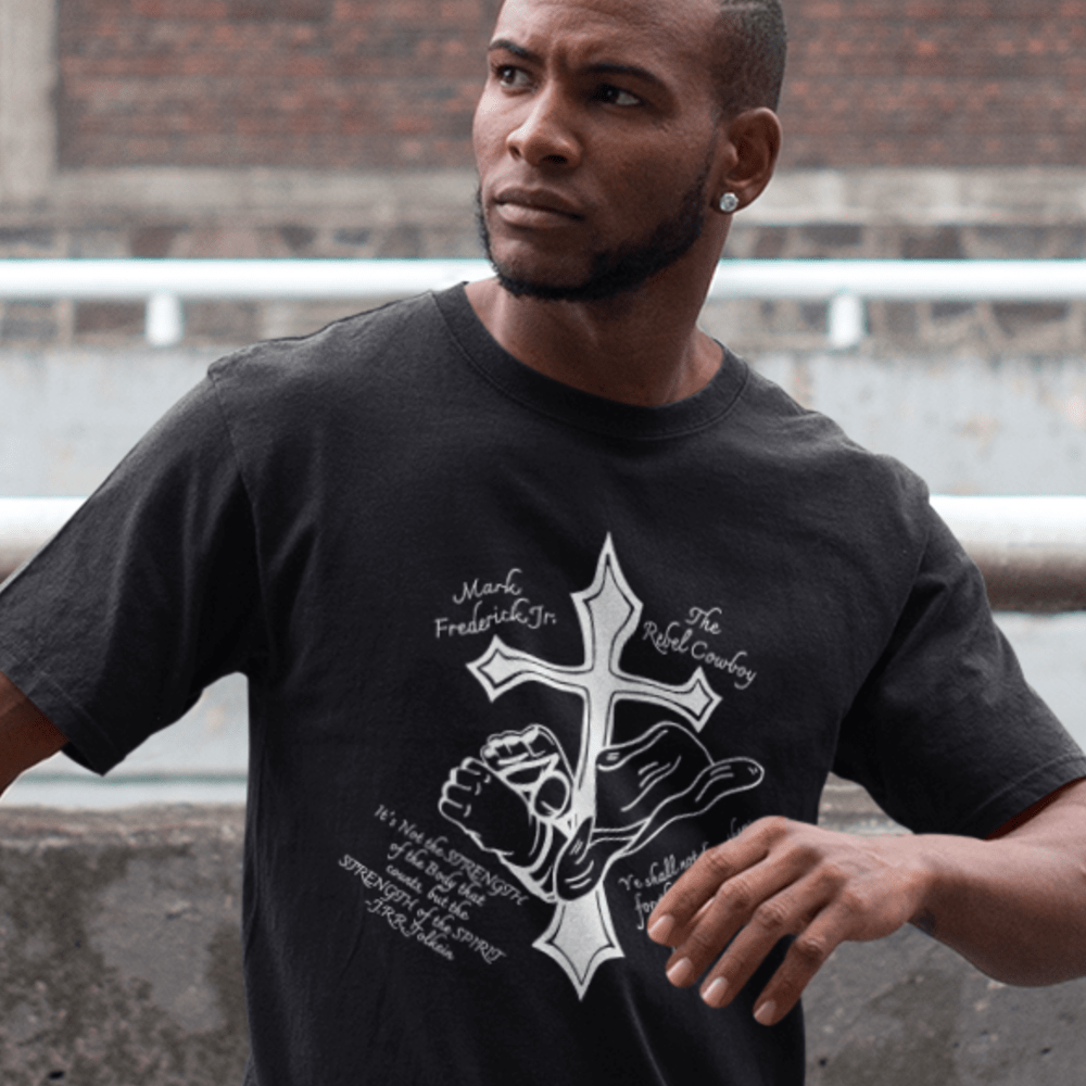 Mark Frederick jr T-Shirt