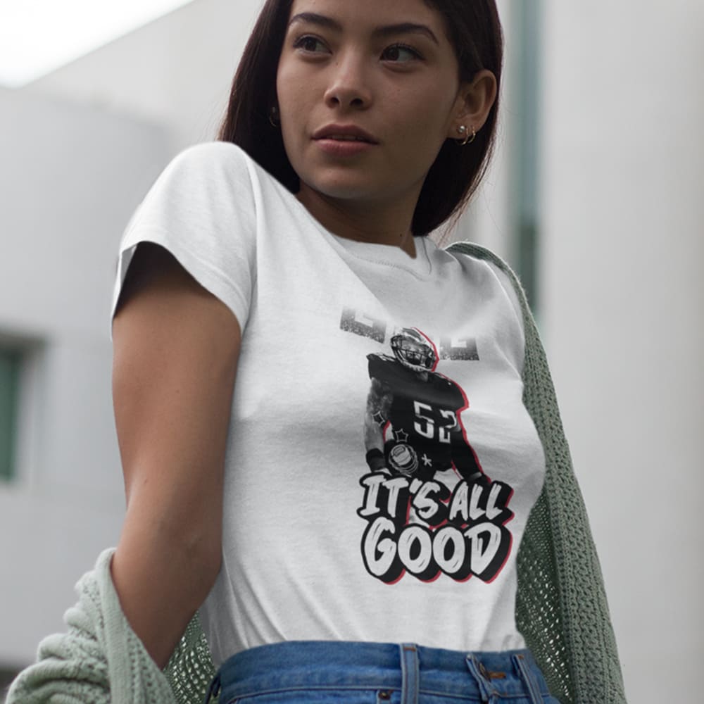 Najee Goode Women's T-Shirt