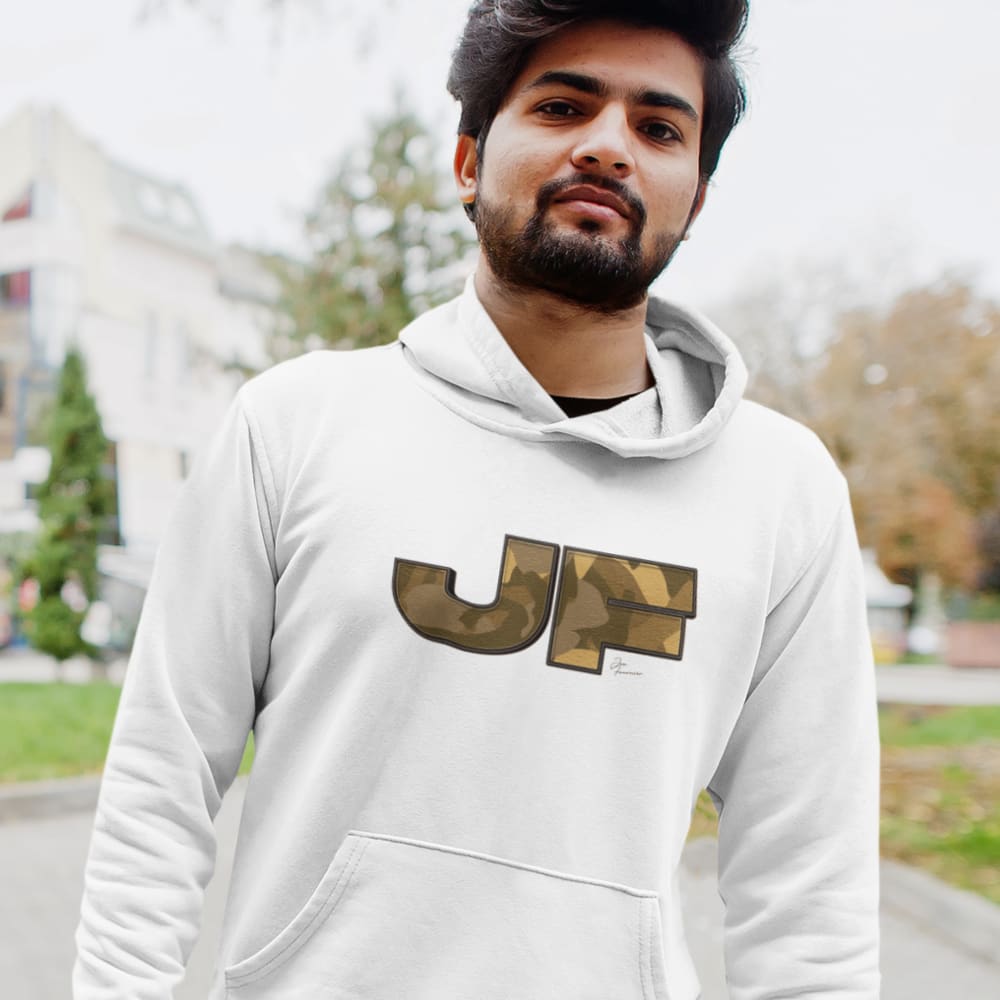 JF by Joe Fournier, Hoodie, Gold Camo Logo