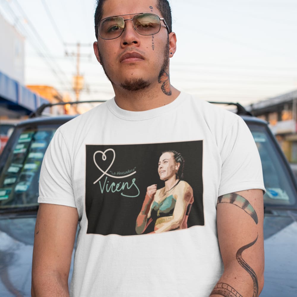 “La Abusadora” Smiling Tee