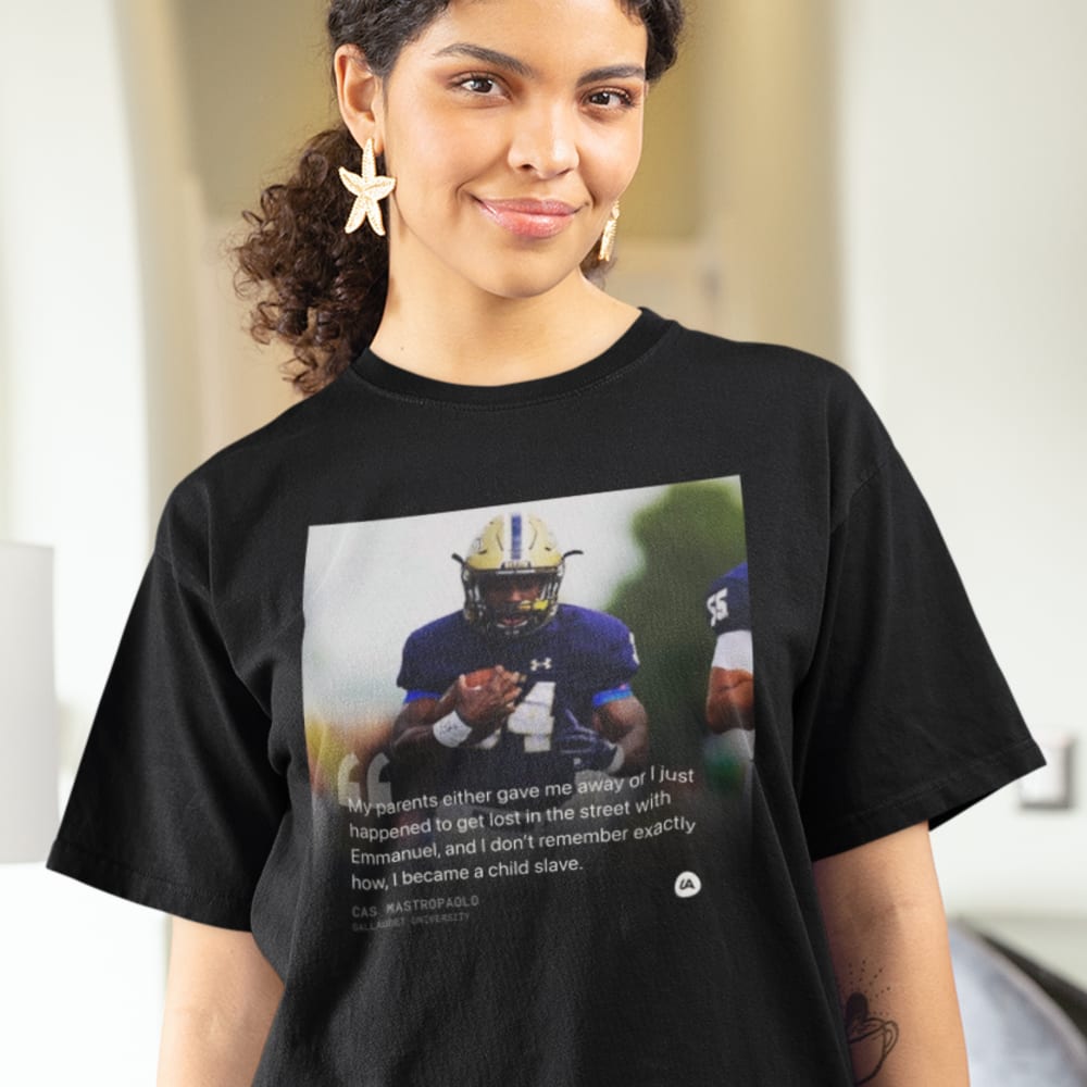 Cas Mastropaolo T-Shirt