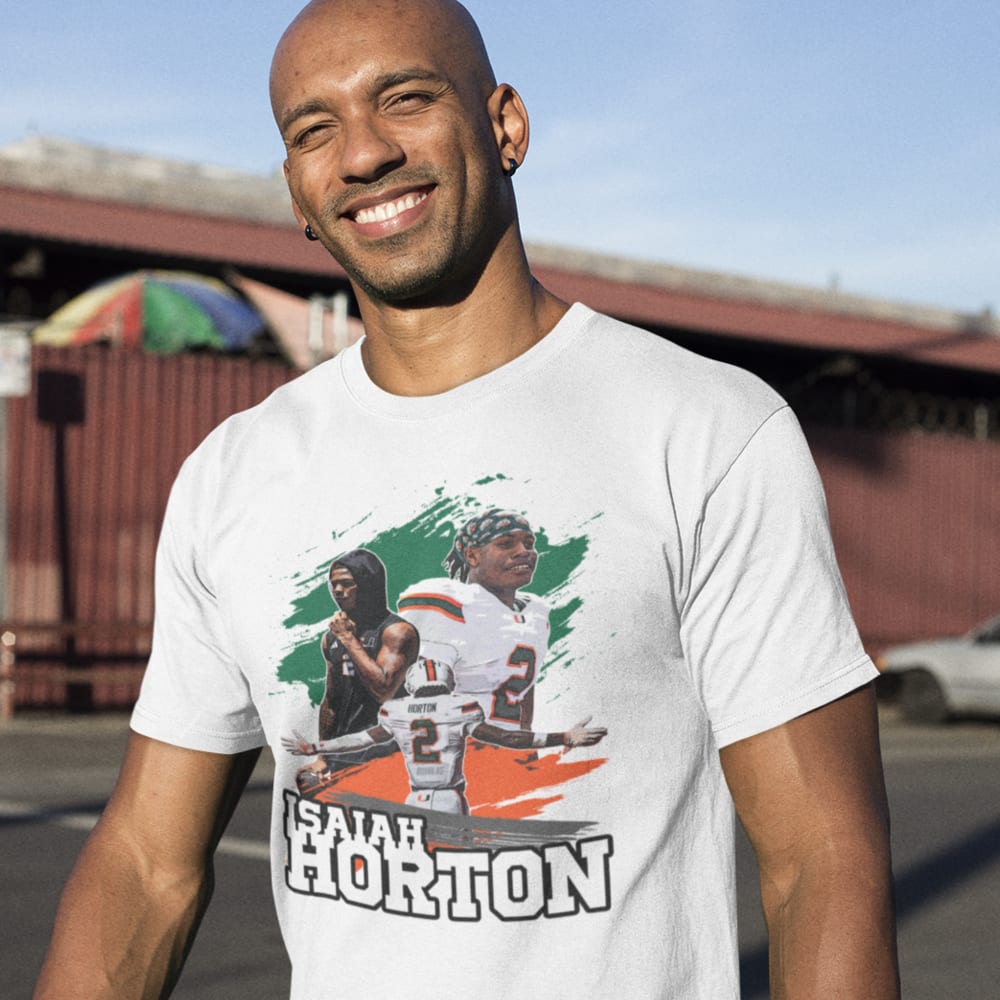Isaiah Horton T-Shirt