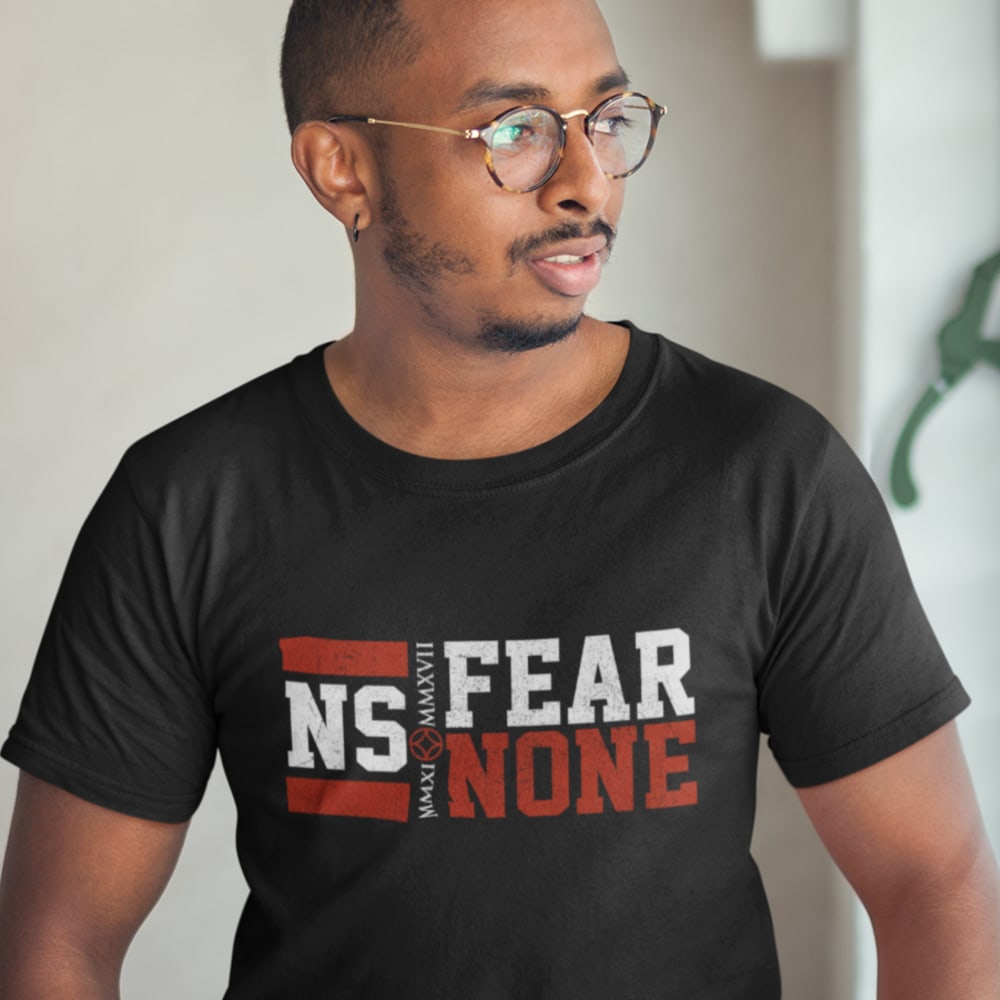 Fear None by Noah Sarria, Men's T-Shirt