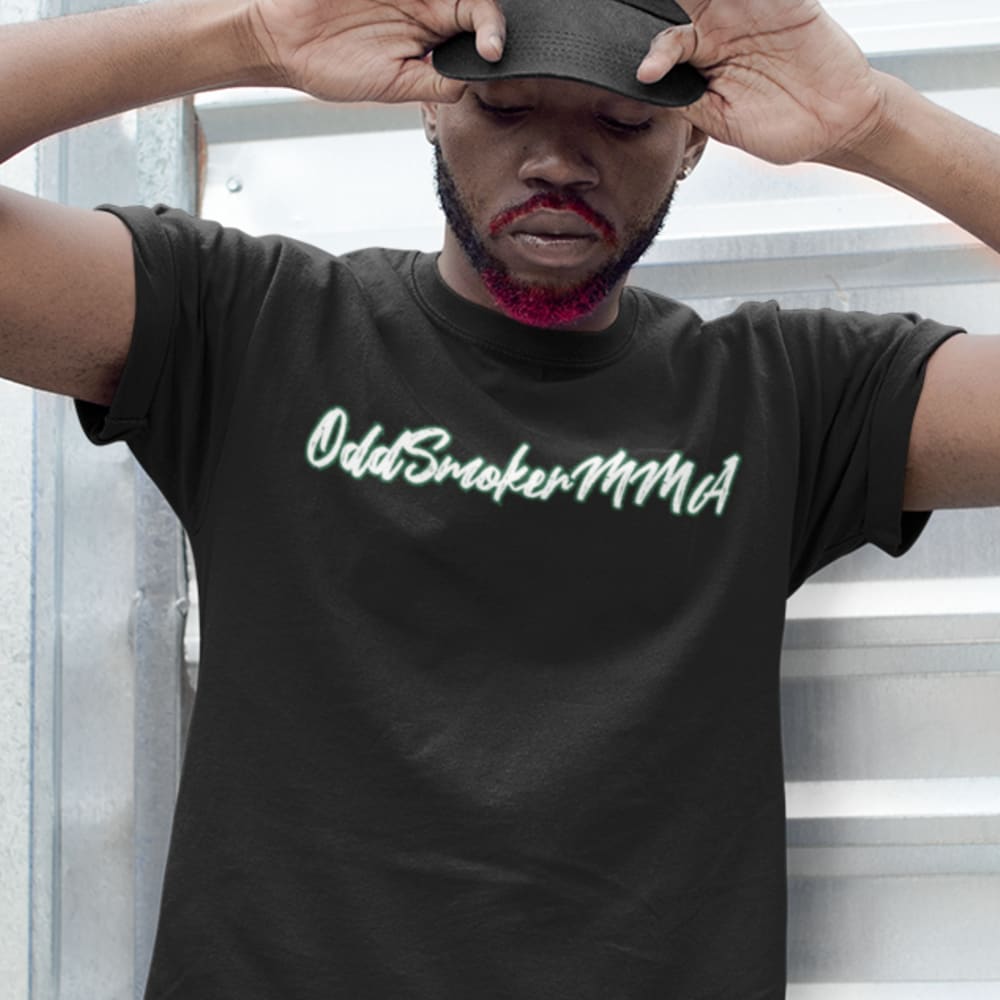 OddSmokerMMA (T-Shirt)