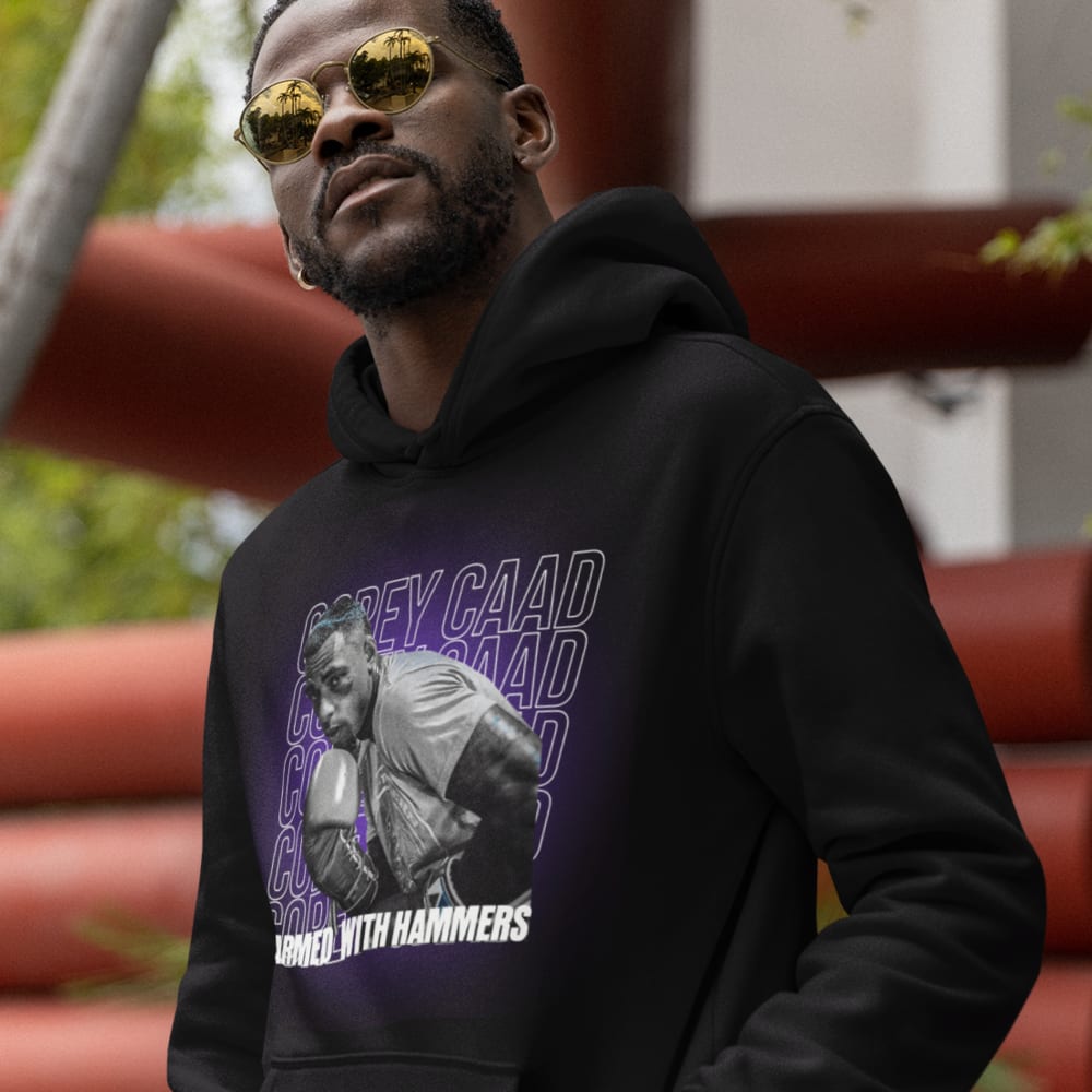 Corey Caad "Armed with Hammers" Hoodie
