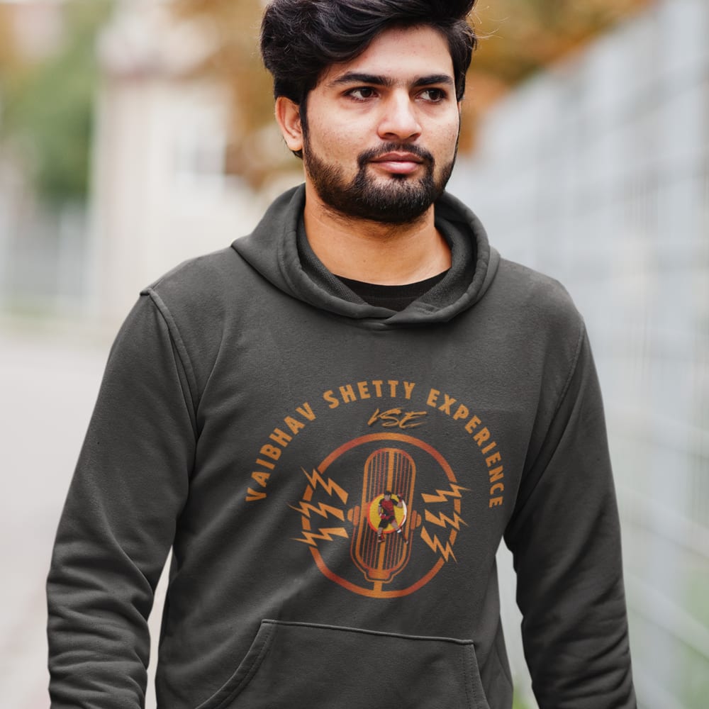 Vaibhav Shetty Hoodie