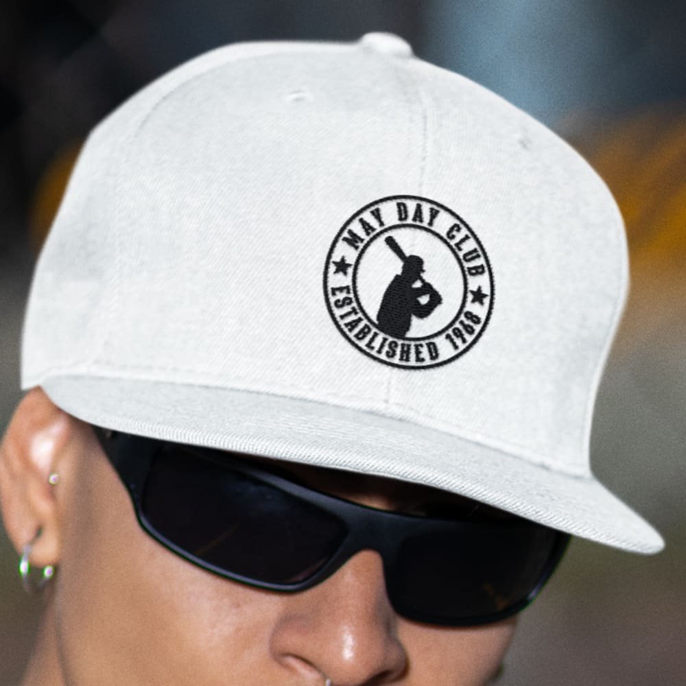 Derrick May "DMay" Hat
