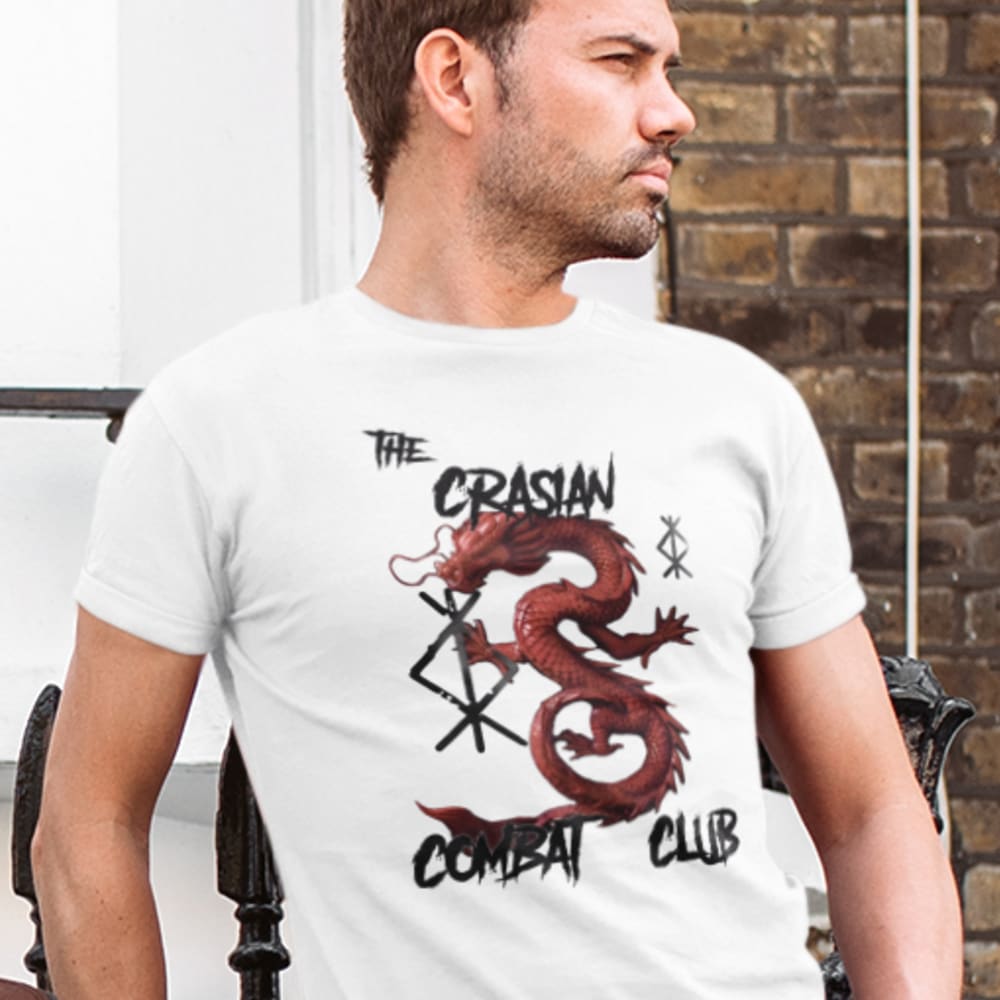 Andy "The CrAsian" Nguyen T-Shirt
