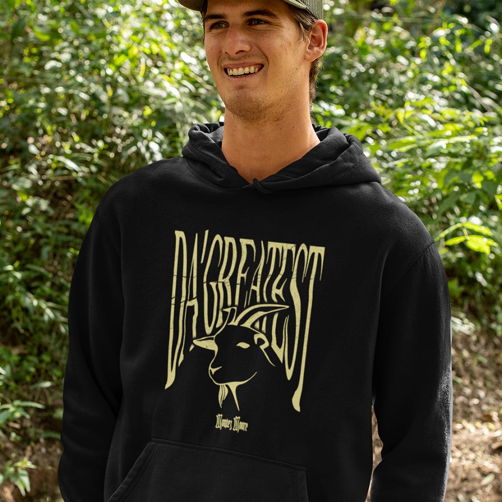 Montez Moore Men's Hoodie