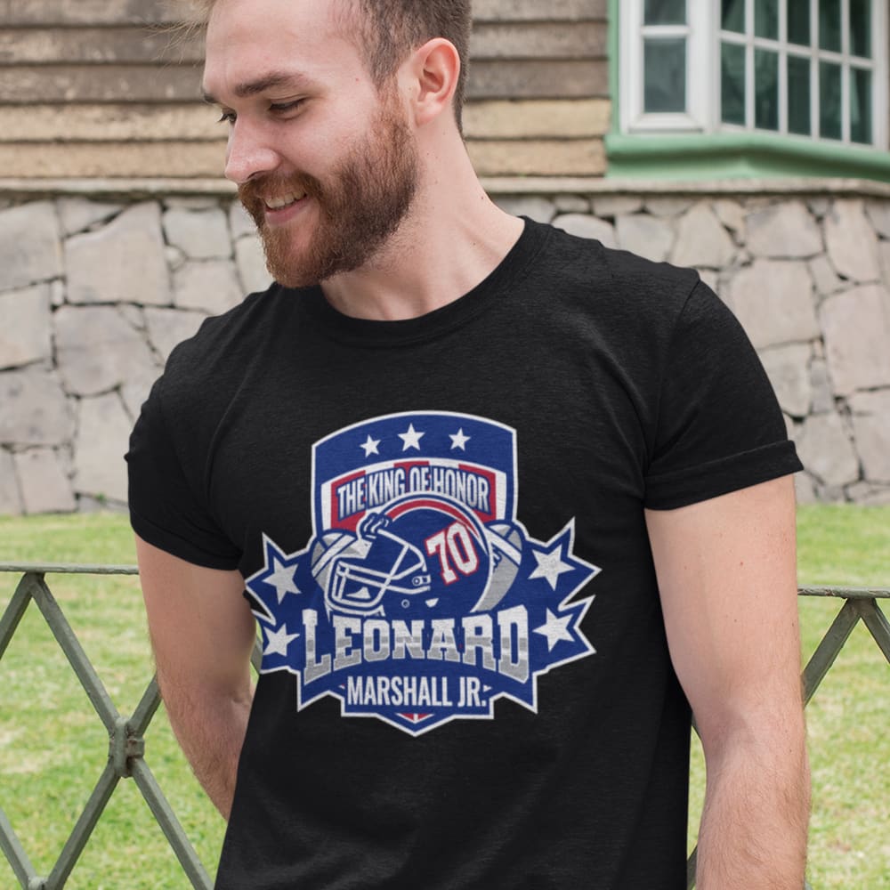 Leonard A. Marshall T-Shirt