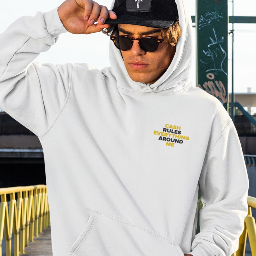 Cash Rule Everything Around Me by Cameron Cash Hoodie