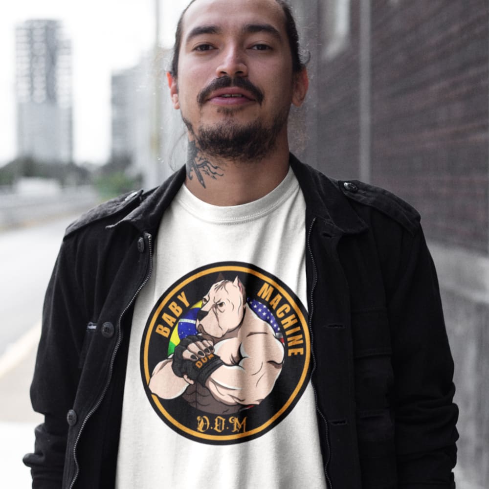 Baby Machine by Leonardo Hudson T-Shirt