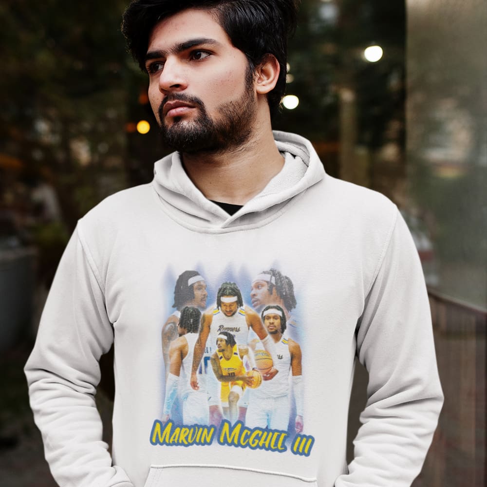 Marvin Mcghee Hoodie