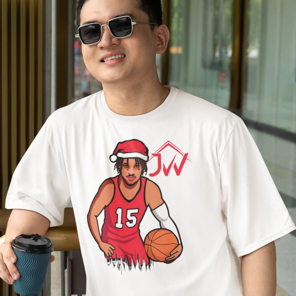 Jerique  Walker T-Shirt