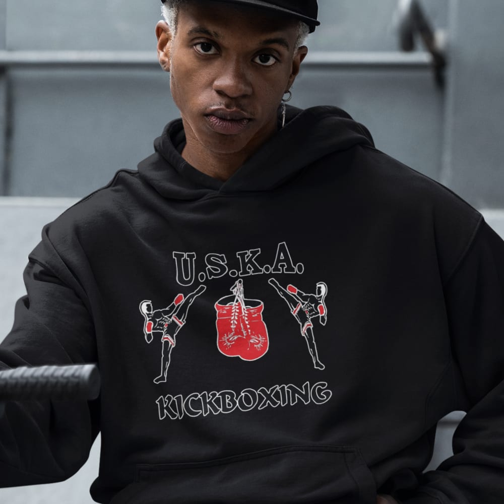uska kickboxing Hoodie