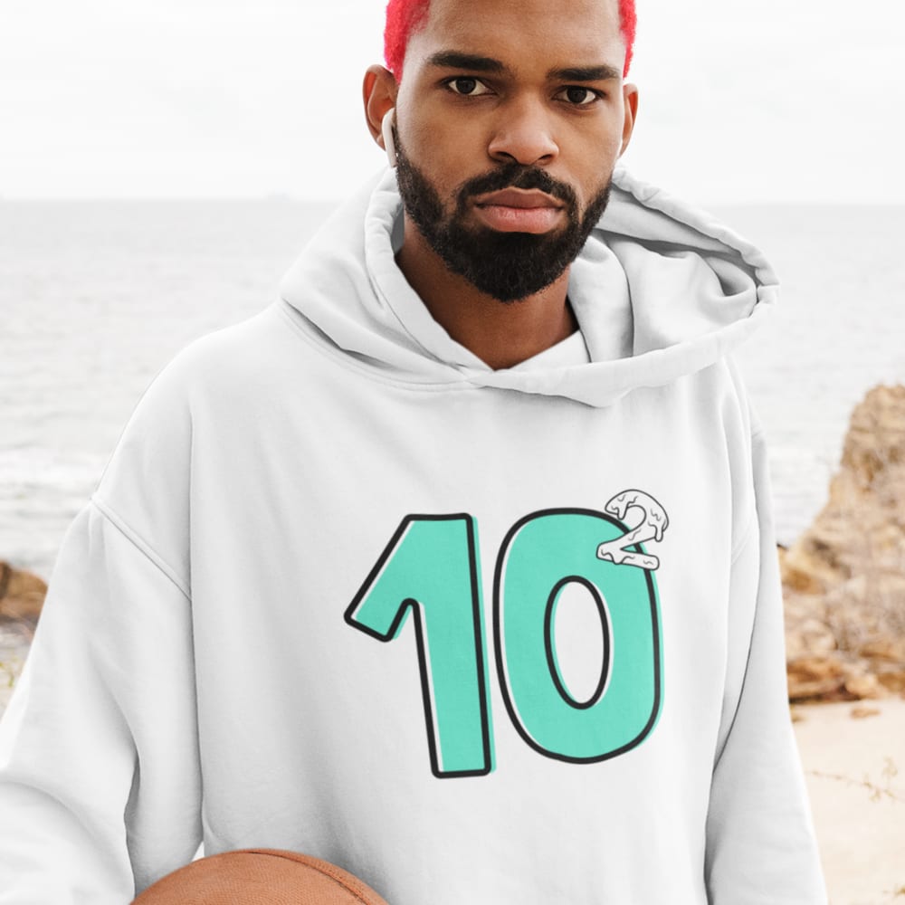 "Ten Squared" Hoodie
