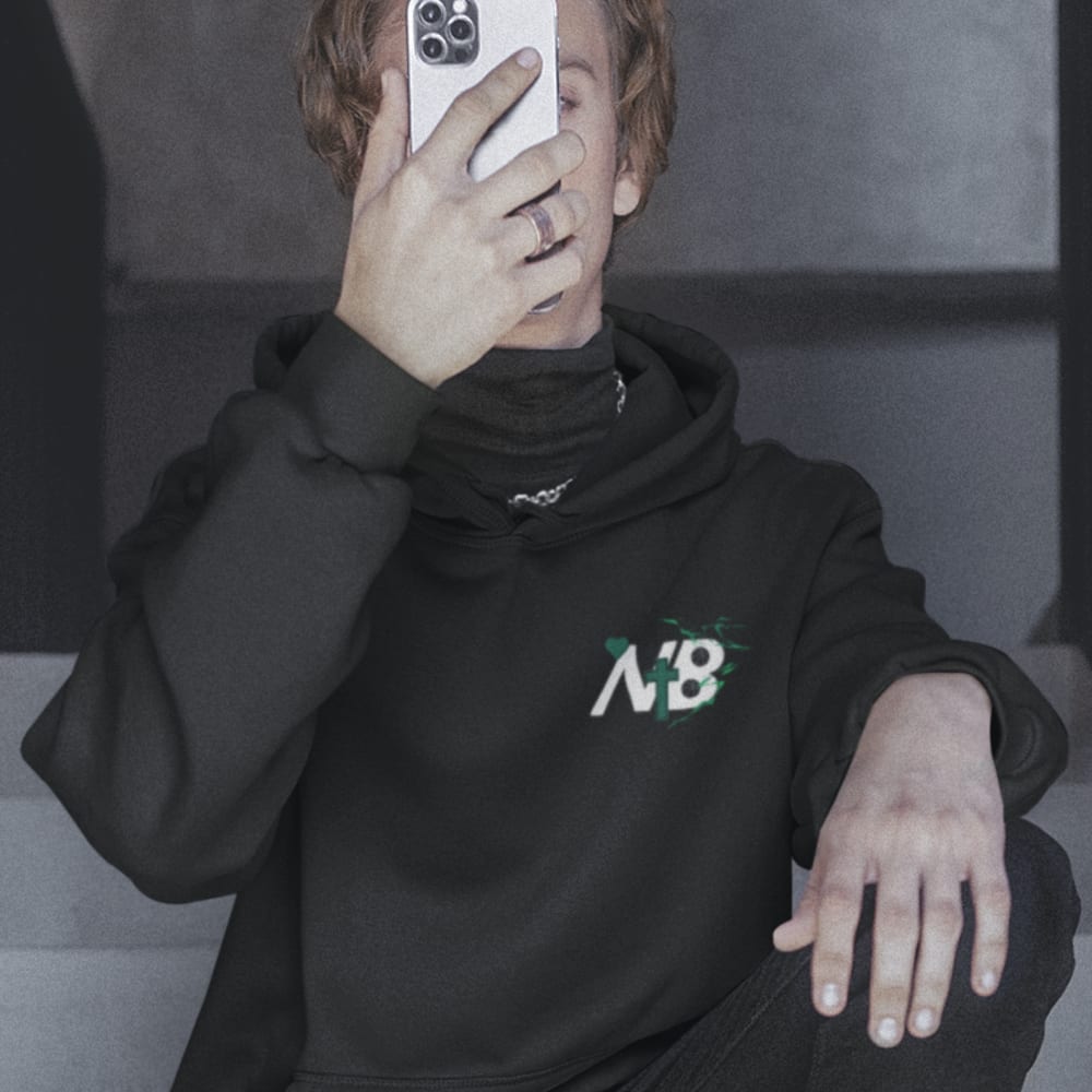 Nehemiah Benson Hoodie