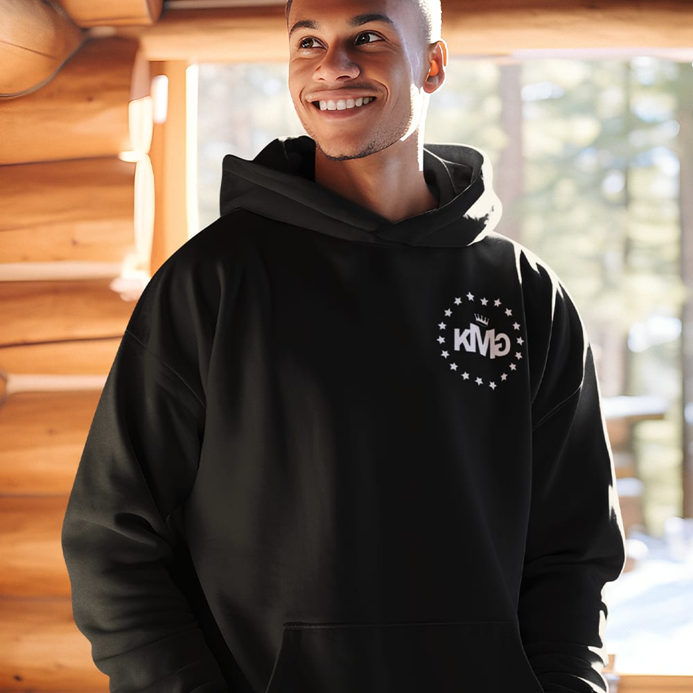 Kasir“Mazzi”Goldston ’s Basic Hoodie
