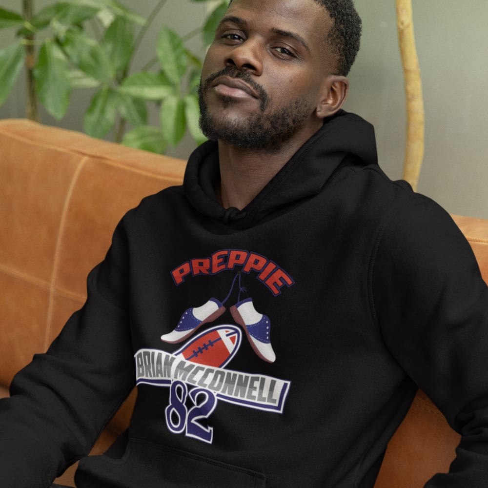 PREPPIE by Brian McConnell Hoodie