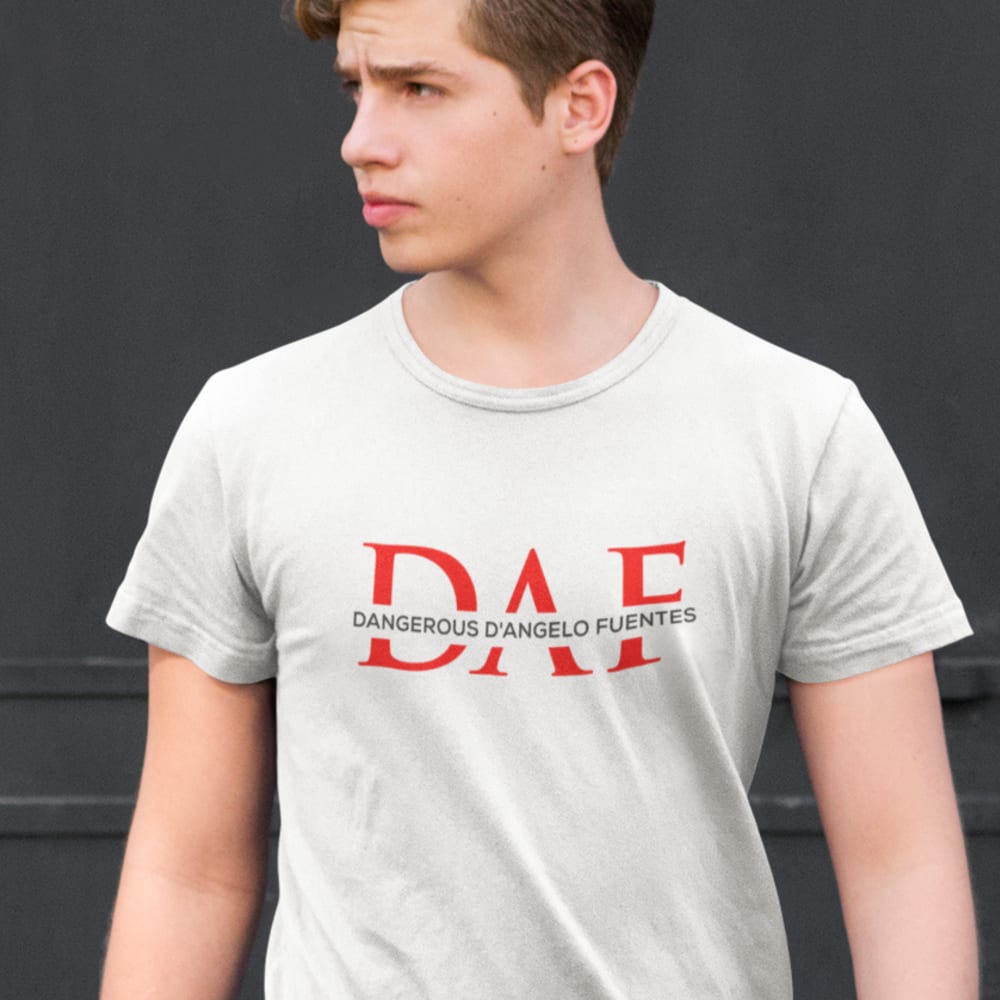 Dangerous D'Angelo Fuentes T Shirt