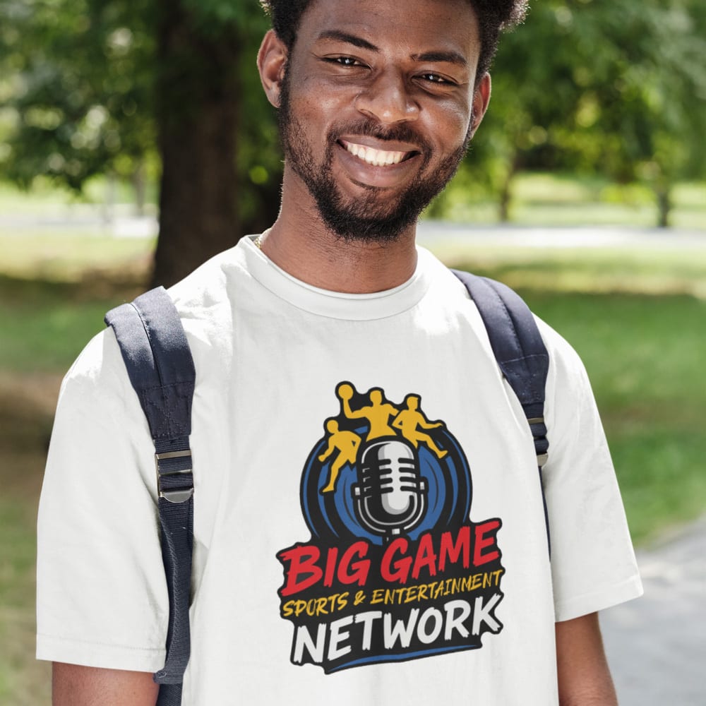 James Cannida  T-Shirt