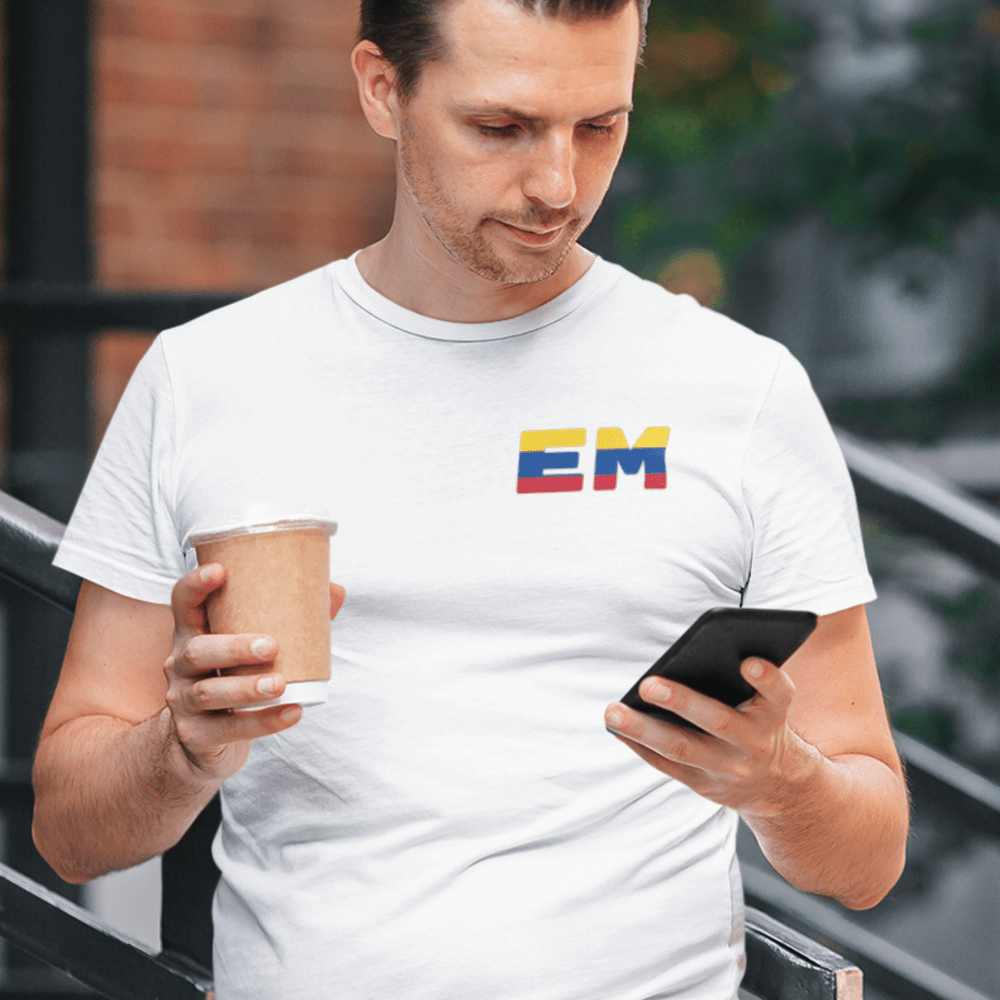 Eduardo Mora  T-Shirt