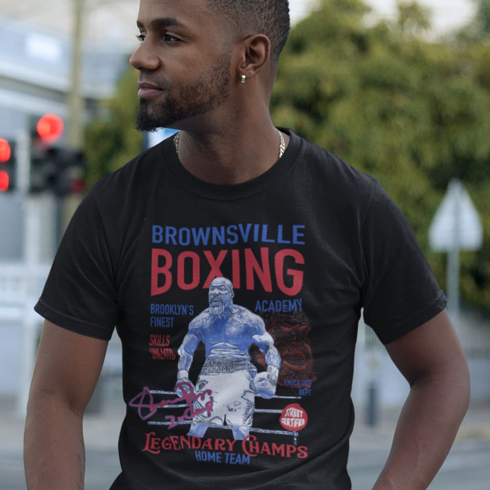 Shannon "The Cannon" Briggs T-Shirt