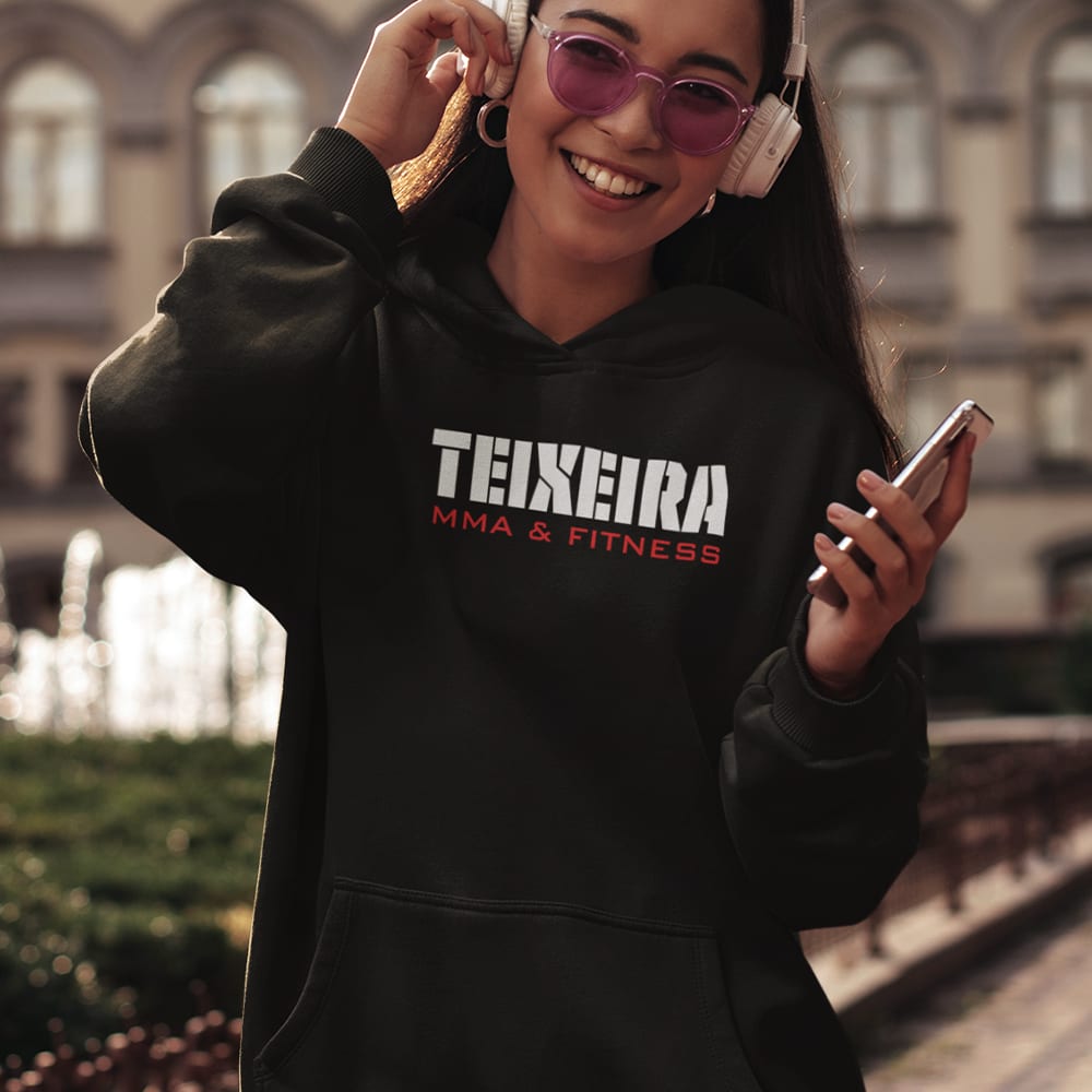 Teixeira MMA & Fitness Unisex Hoodie