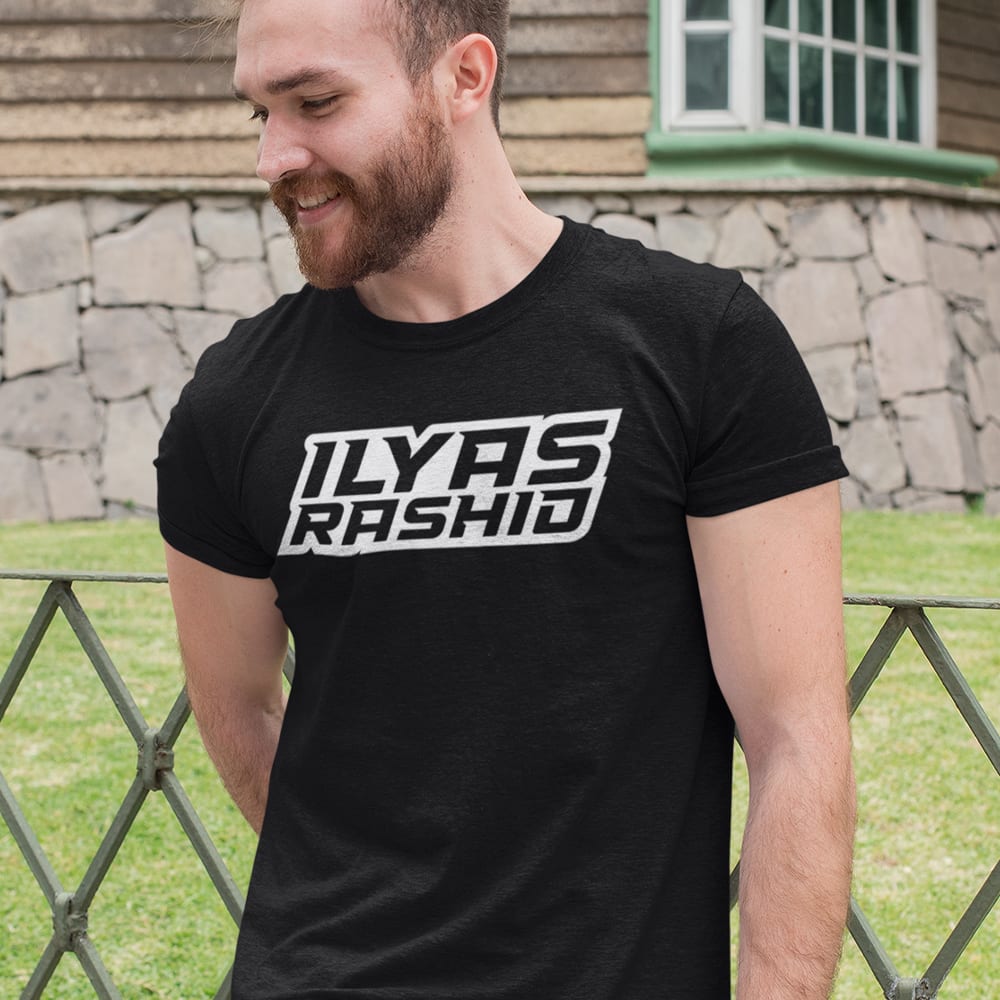 Ilyas Rashid T-Shirt