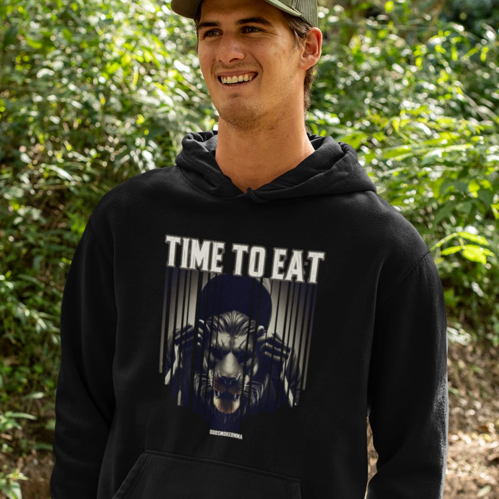 OddSmokerMMA - Time to Eat (Hoodie)