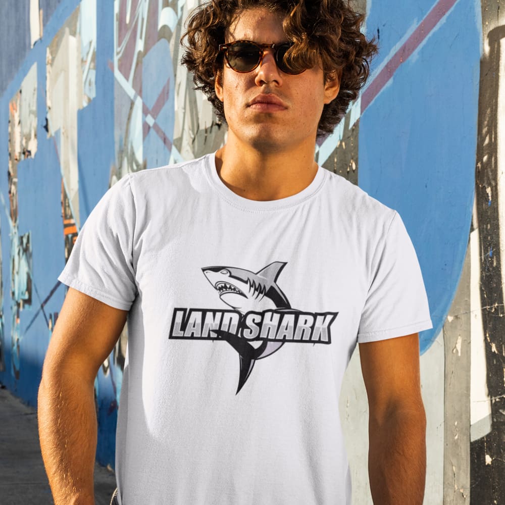 Land Shark by Cobie Durant T-Shirt