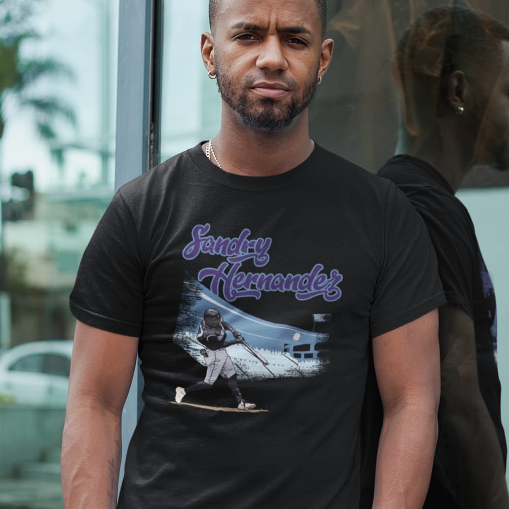 Sandry Hernandez  T-Shirt