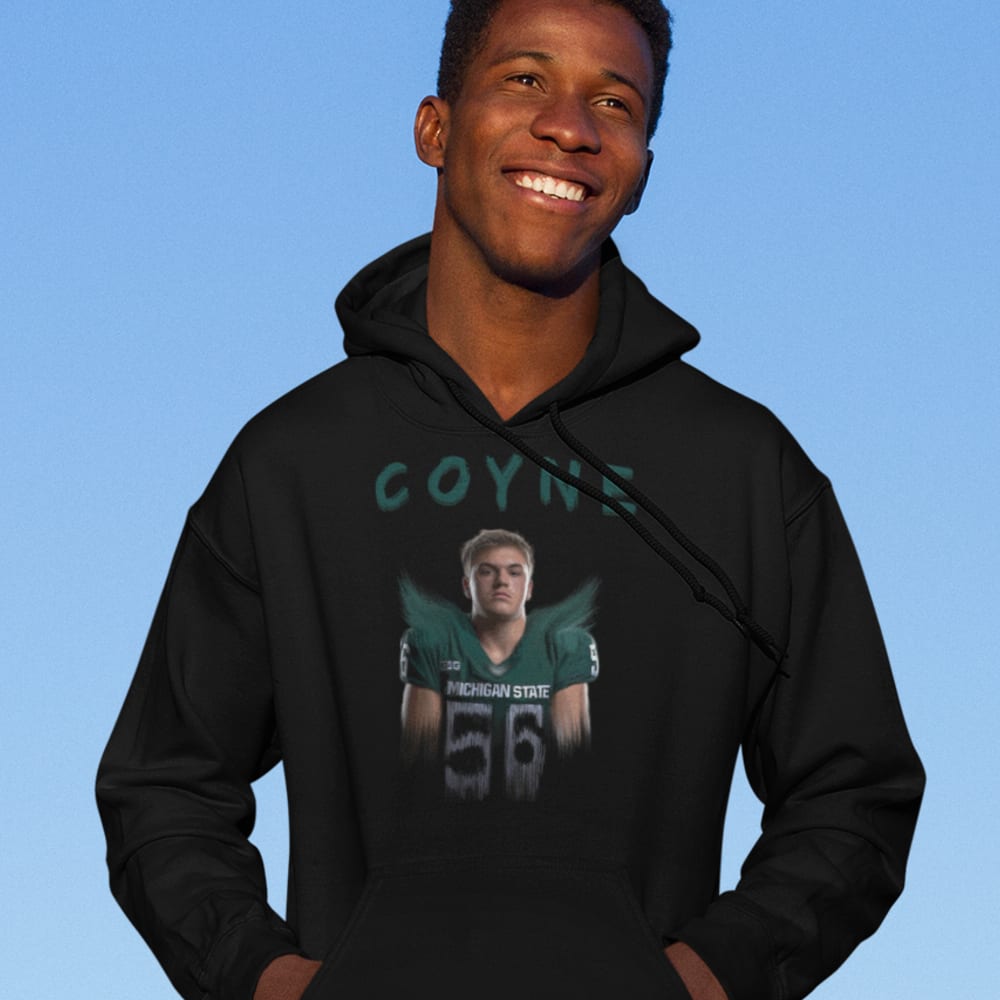 56 Jay Coyne Unisex Hoodie