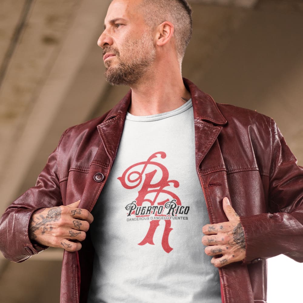 D’Angelo Fuentes Puerto Rico T-Shirt