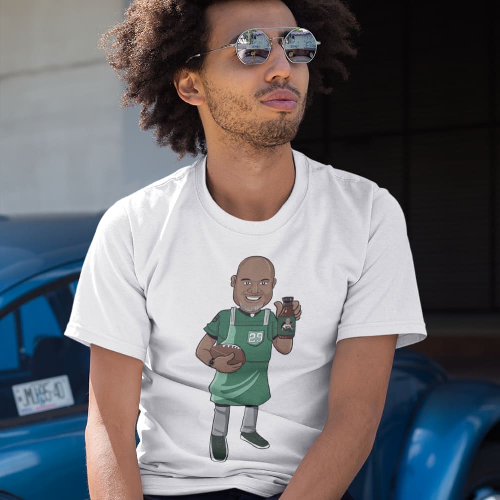 Mark McMillian-Green T-Shirt