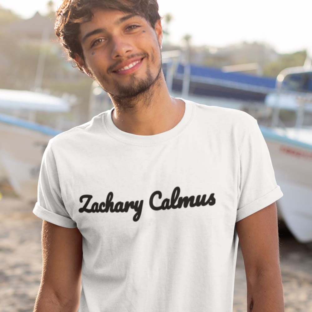 Zachary Calmus T-Shirt