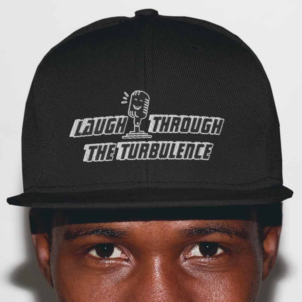 Laugh Through The Turbulence - A NY JETS PODCAST Hat