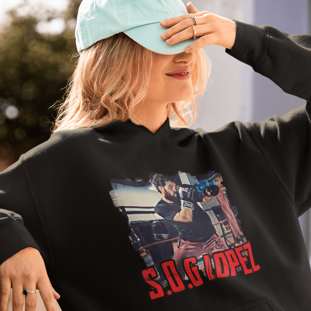 Xavier "S.O.G" Lopez Hoodie
