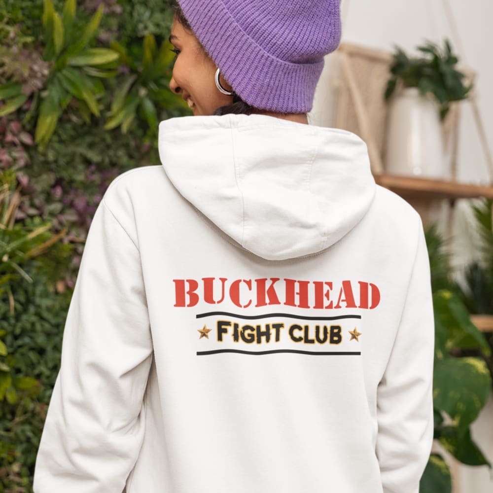 BuckheadFC's Hoodie | Official BuckheadFC Merch | MILLIONS