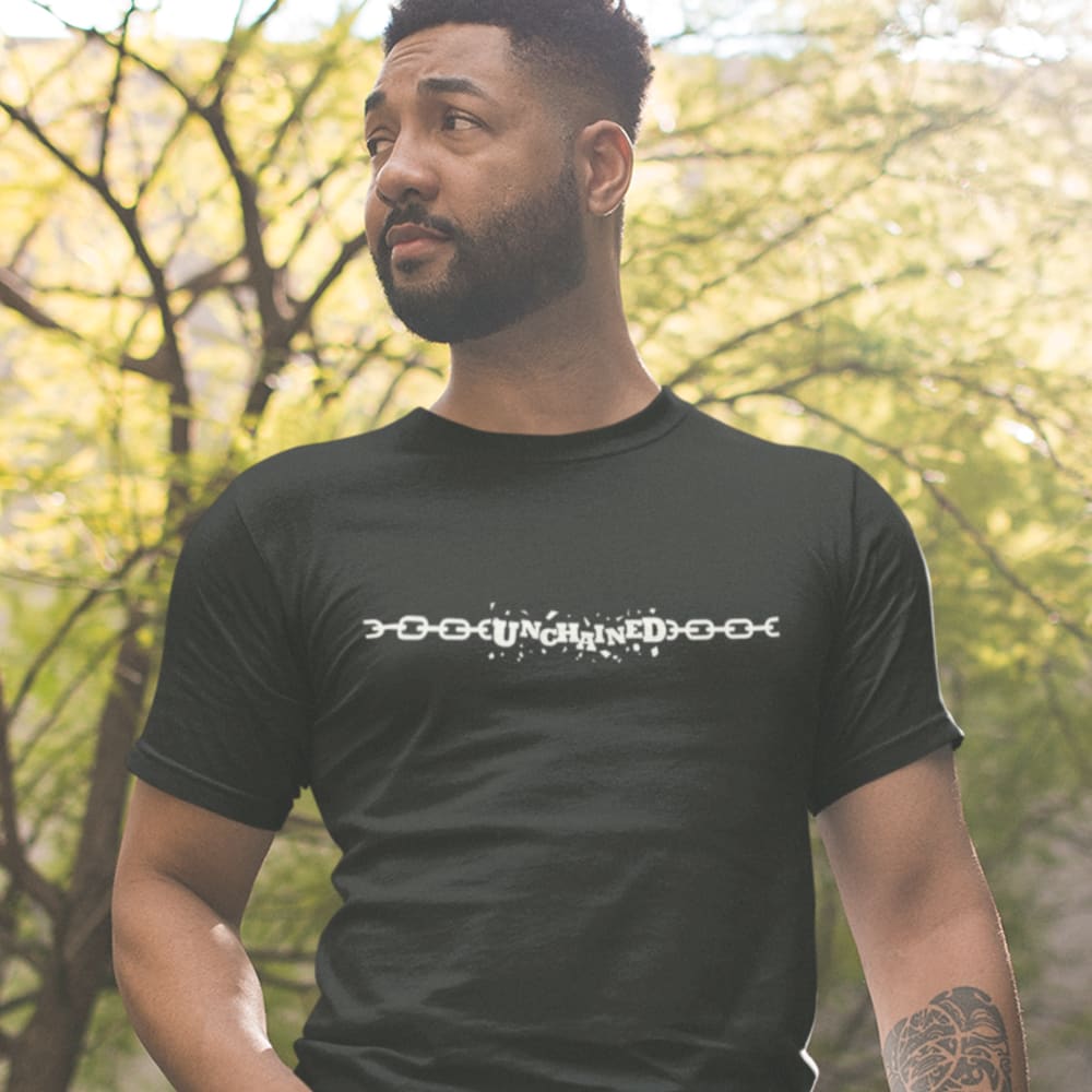 Dexter Brewer "More Hookz" T-Shirt, White Logo