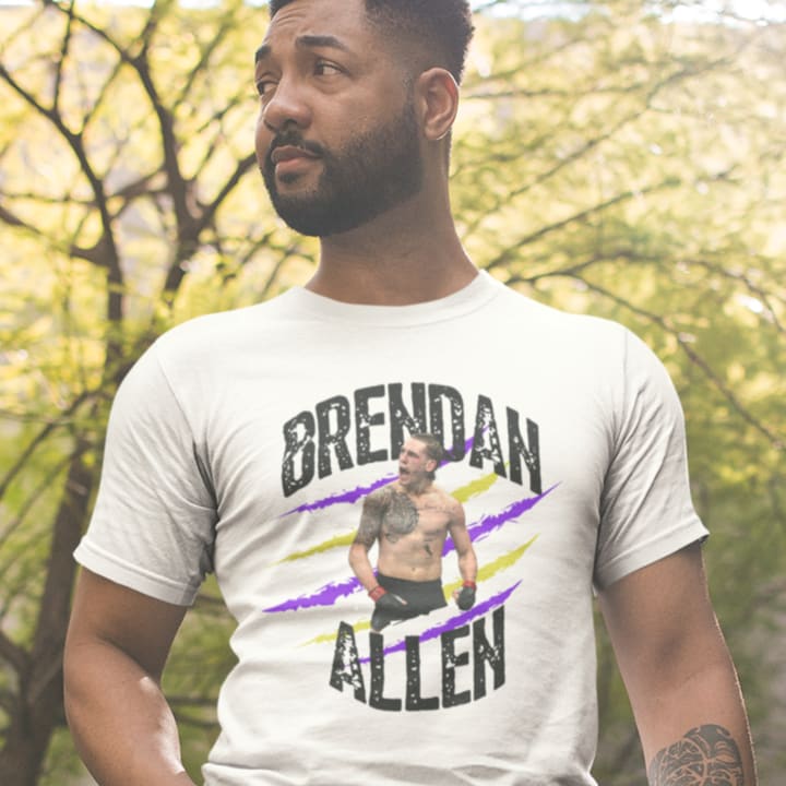 Brendan Allen T-Shirt