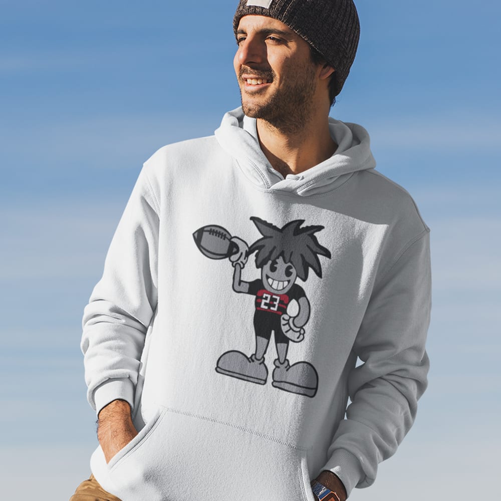 #23 Kevin Jarsale Hoodie