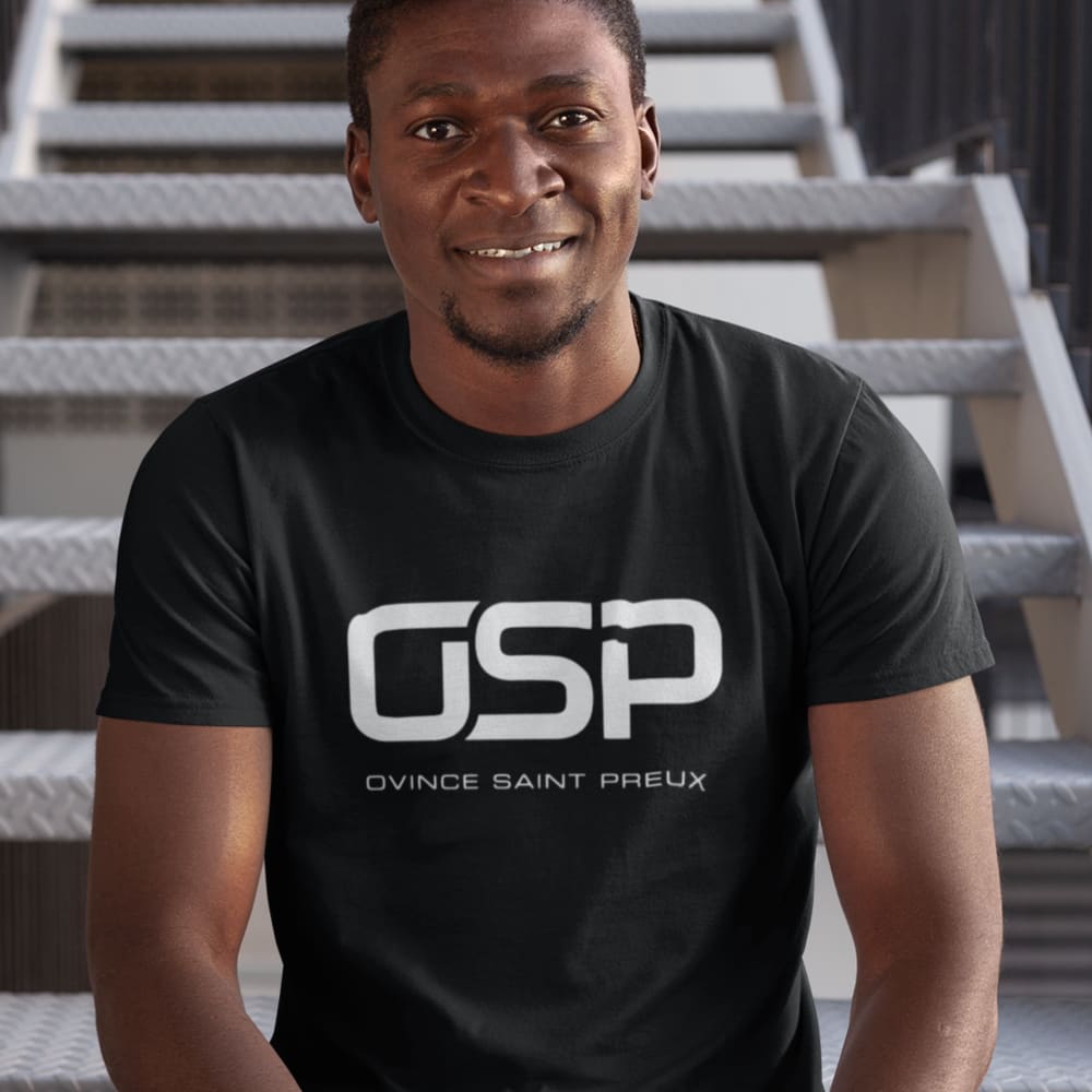 Ovince Saint Preux, T-Shirt, Light Logo